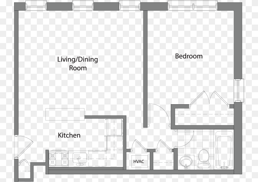 750x592 Plan Floor Plan Floor Plan, Diagram, Floor Plan Clipart PNG
