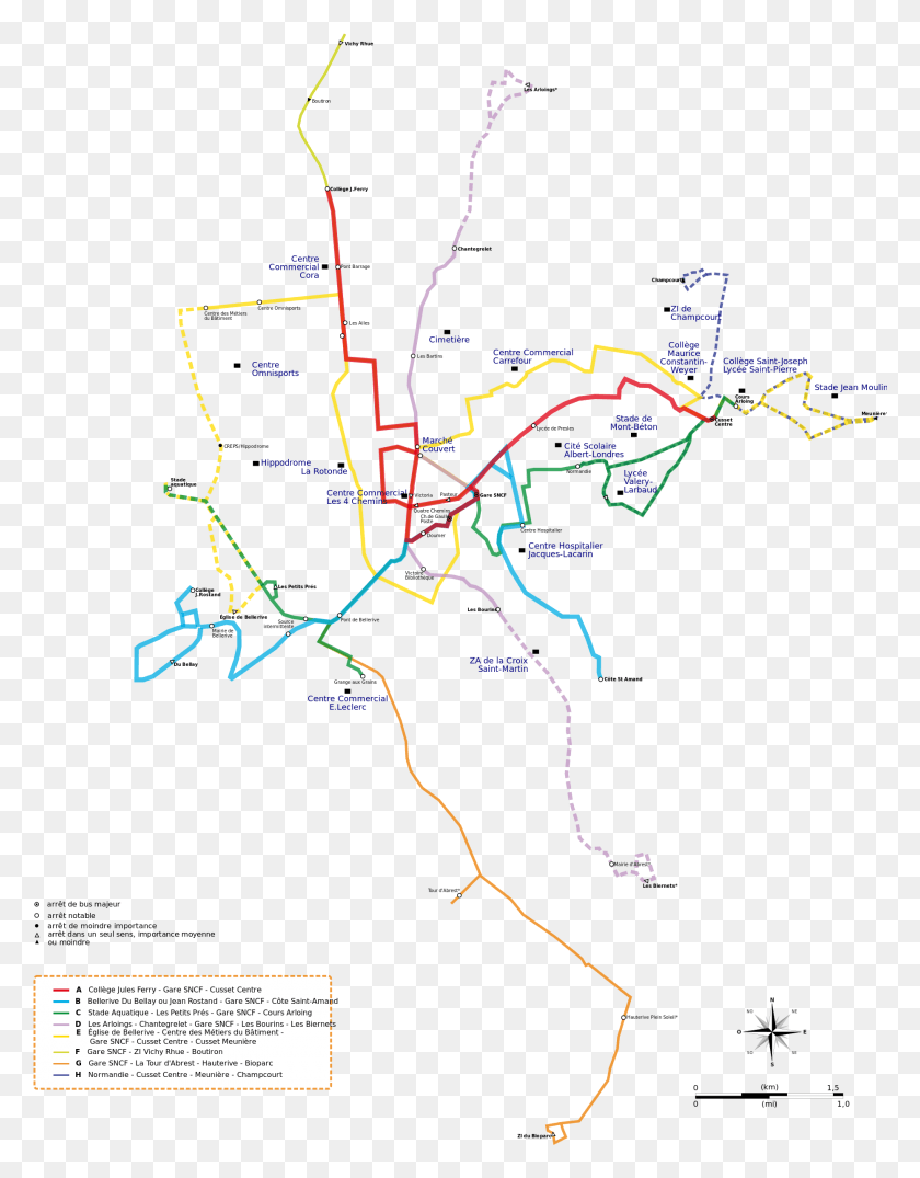 1860x2422 Plan Gnral Du Rseau Mobivie 2010 Fr Plan Mobivie, Plot, Diagram, Map HD PNG Download