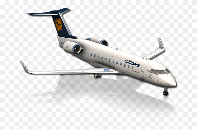 680x492 Plane Bombardier, Airplane, Aircraft, Vehicle HD PNG Download