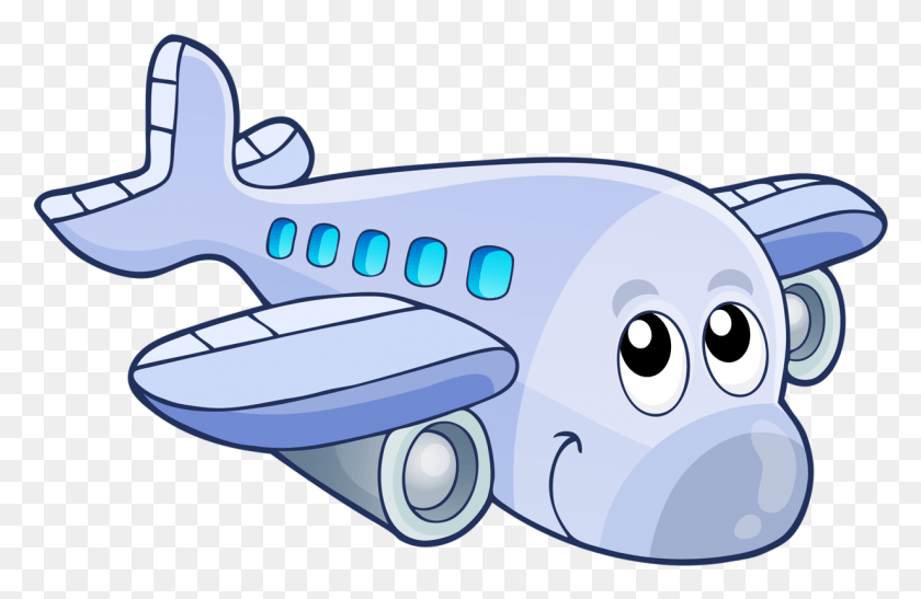 1233x770 Descargar Png / Avión De Dibujos Animados Gratis En Mbtskoudsalg Png