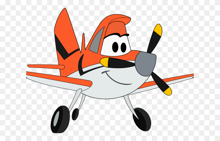 640x480 Descargar Png Avión De Dibujos Animados Imágenes Aviones Disney Clipart, Carretilla, Vehículo, Transporte Hd Png