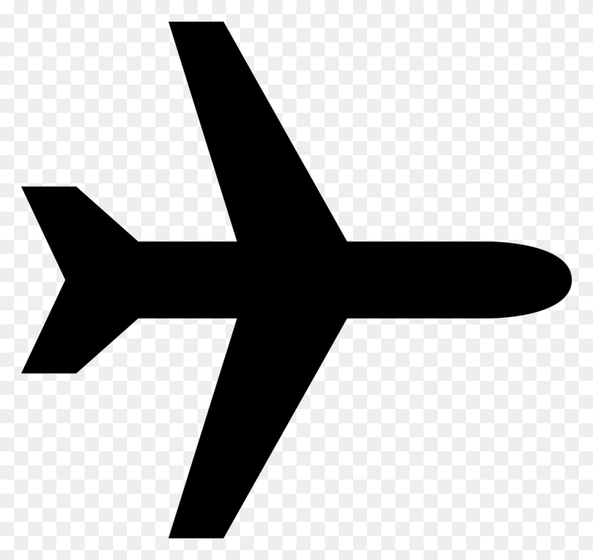 980x923 Plane Icon Airplane Icon, Hammer, Tool, Axe HD PNG Download
