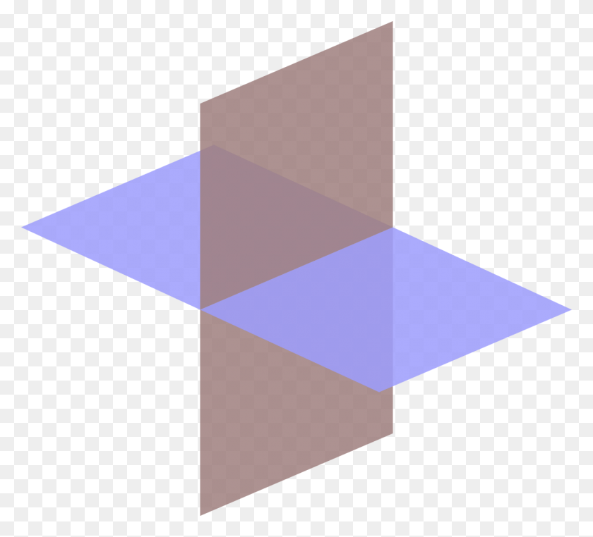 1200x1080 Plane In Geometry, Triangle, Graphics HD PNG Download
