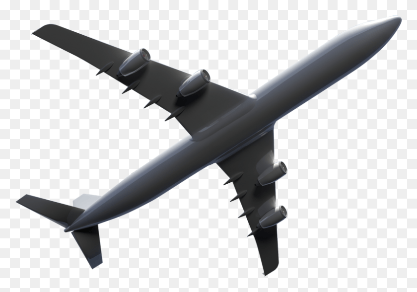 800x542 Plane In Sky, Aircraft, Vehicle, Transportation HD PNG Download