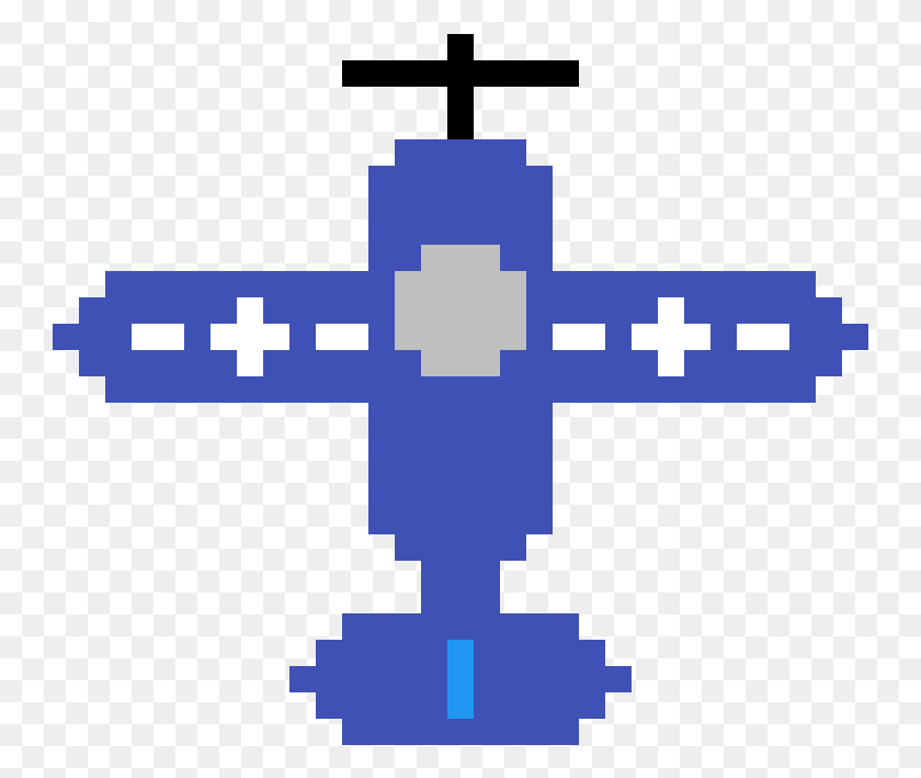 745x649 Plane Tree Cartoon Pixel, Symbol, Cross, Crucifix HD PNG Download