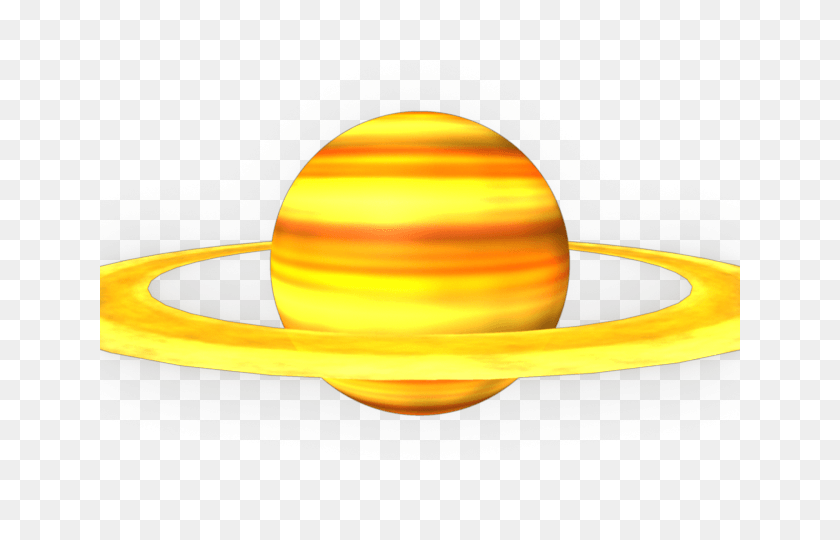 640x480 Planet Clipart Yellow Planet Yellow Planets, Lamp, Astronomy, Outer Space HD PNG Download