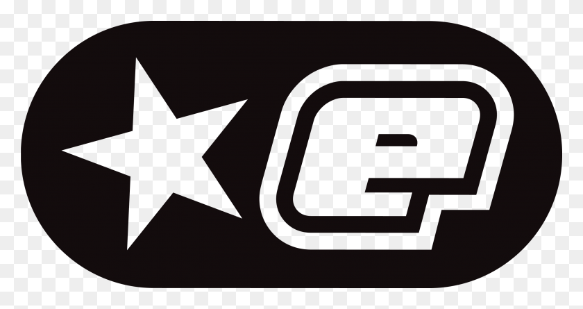 2941x1453 Planet Eclipse Paintball Logo, Symbol, Text, Star Symbol HD PNG Download