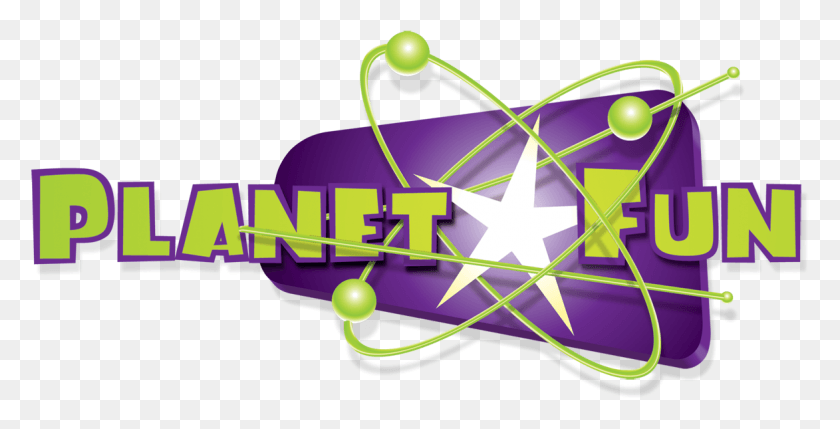 1173x555 Planet Fun Diseño Gráfico, Símbolo De La Estrella, Símbolo, Púrpura Hd Png
