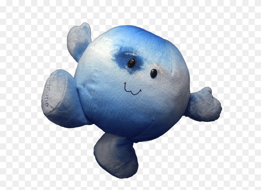 600x550 Planet Neptune Soft Toy Earth Celestial Buddies, Plush, Figurine HD PNG Download