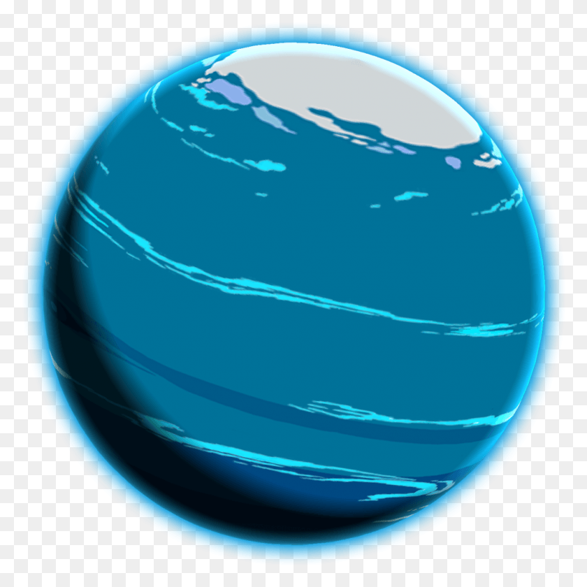 995x995 Планета Нептун Прозрачный, Сфера, Космическое Пространство, Астрономия Png Скачать
