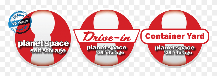 2362x709 Planet Space Storage, Label, Text, Logo HD PNG Download