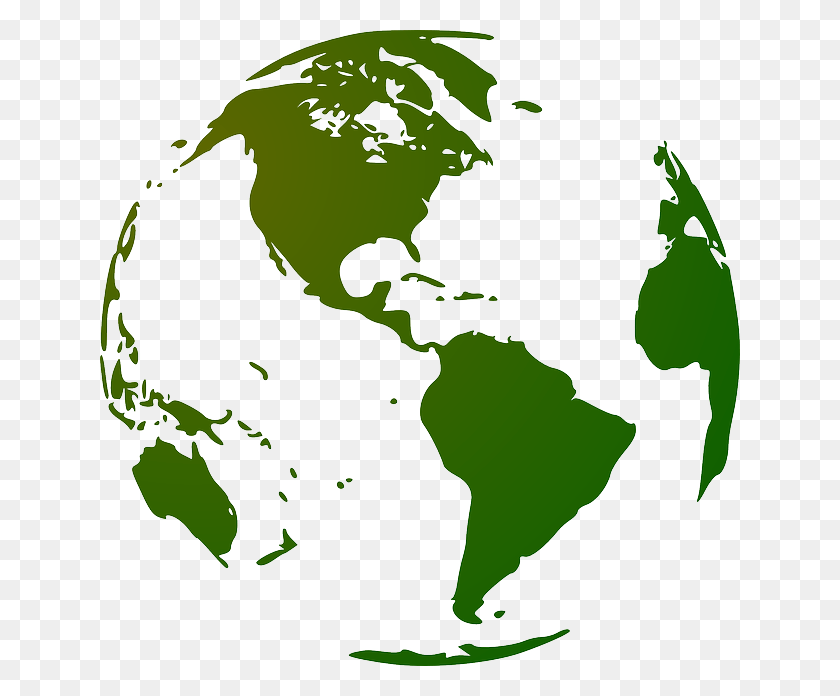 640x636 Planeta Terra Brasil Clipart Of Globe, Map, Diagram, Plot HD PNG Download