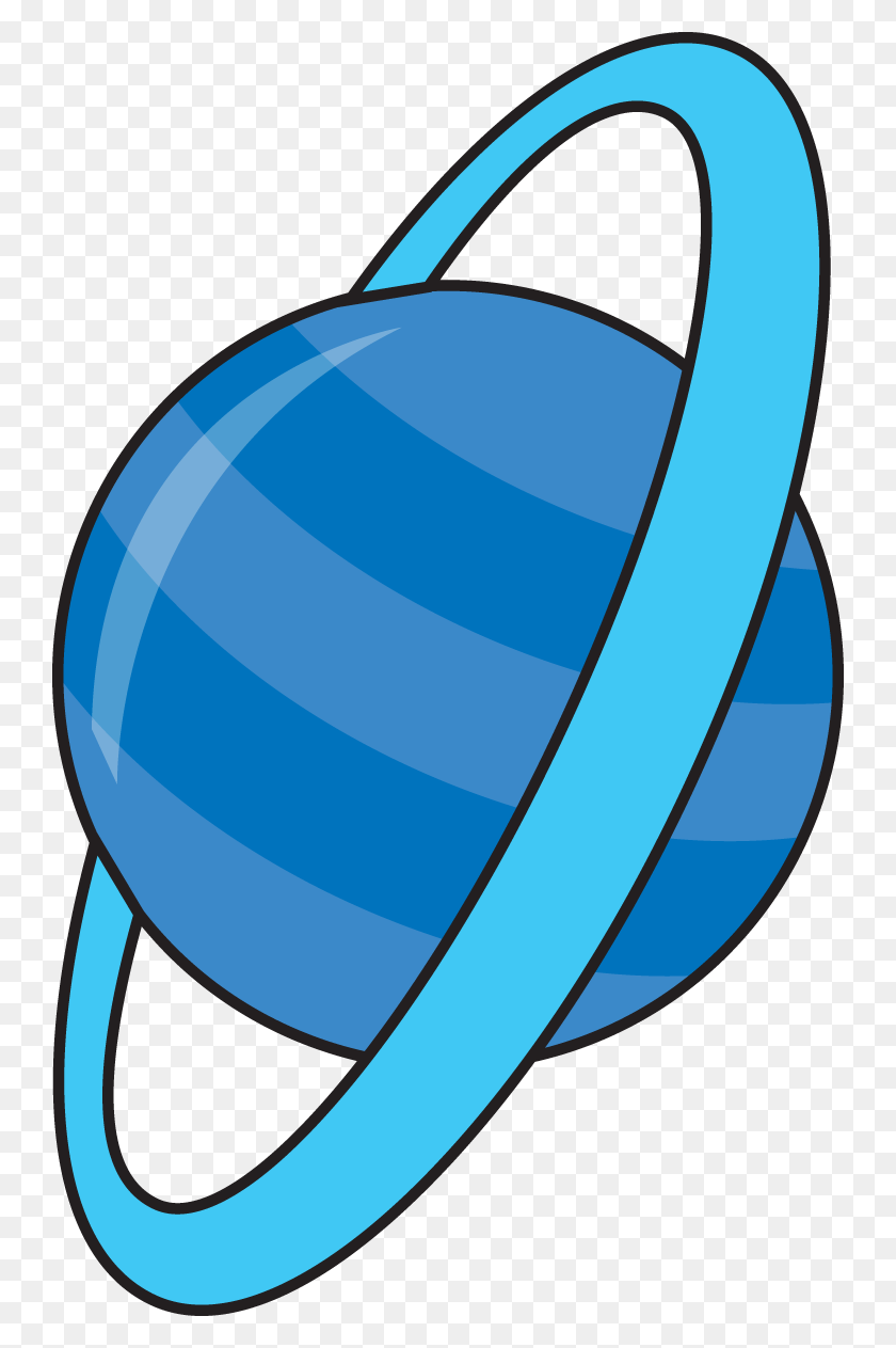 742x1203 Planets Clipart Kid Uranus Planet Clipart, Astronomy, Outer Space, Universe HD PNG Download