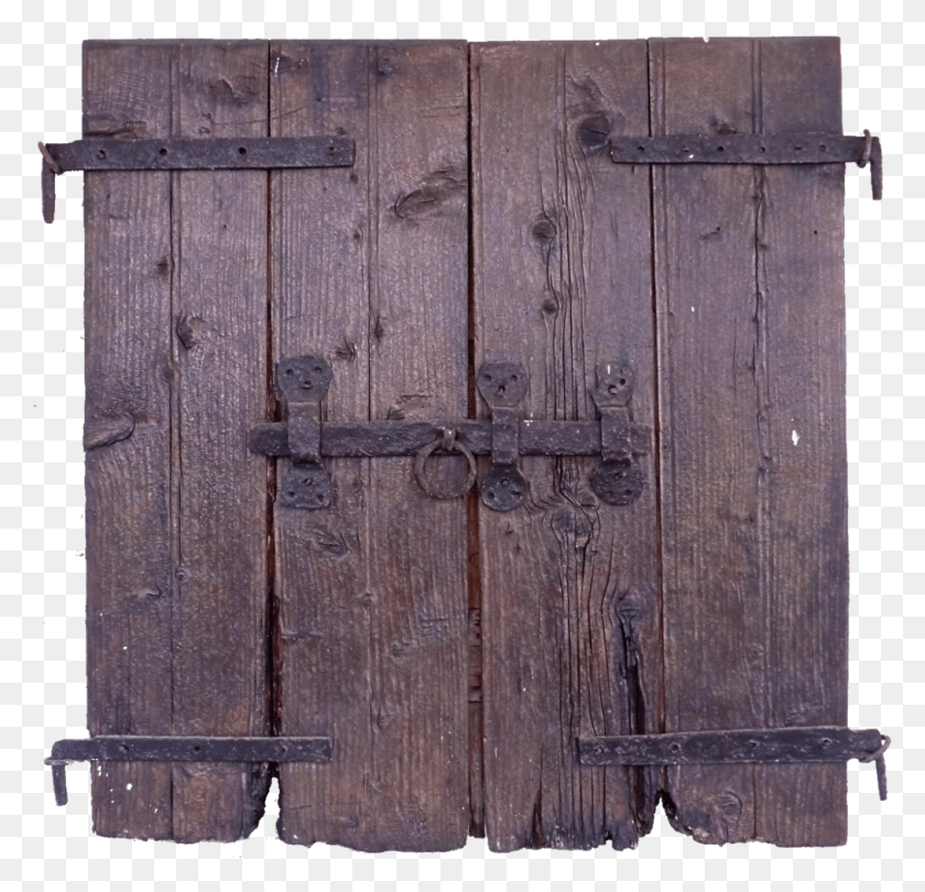 1013x975 Plank, Door, Wood, Text HD PNG Download