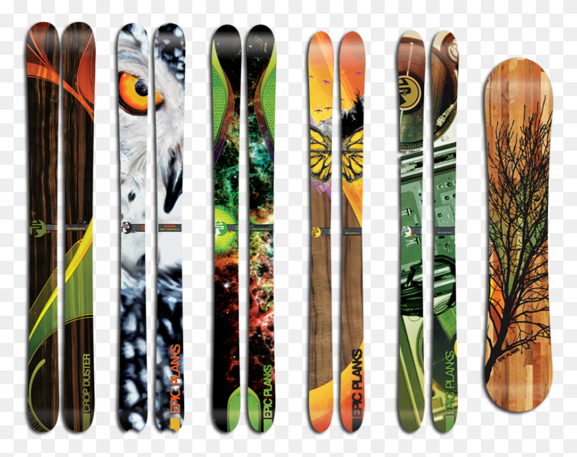 845x657 Planks Skis, Clothing, Apparel, Sport HD PNG Download