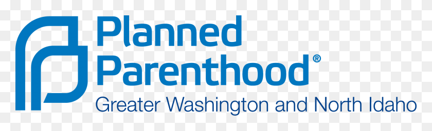 1800x453 Descargar Png Planned Parenthood Of Greater Washington And North, Word, Text, Logo Hd Png