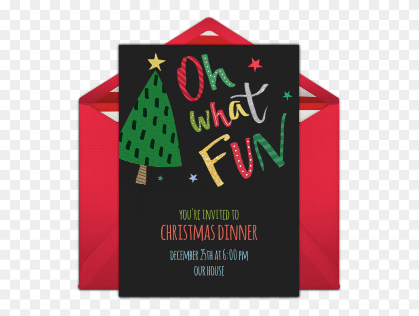 535x573 Planning A Holiday Event This Month Punchbowl Is Your Christmas Card, Advertisement, Poster, Flyer HD PNG Download