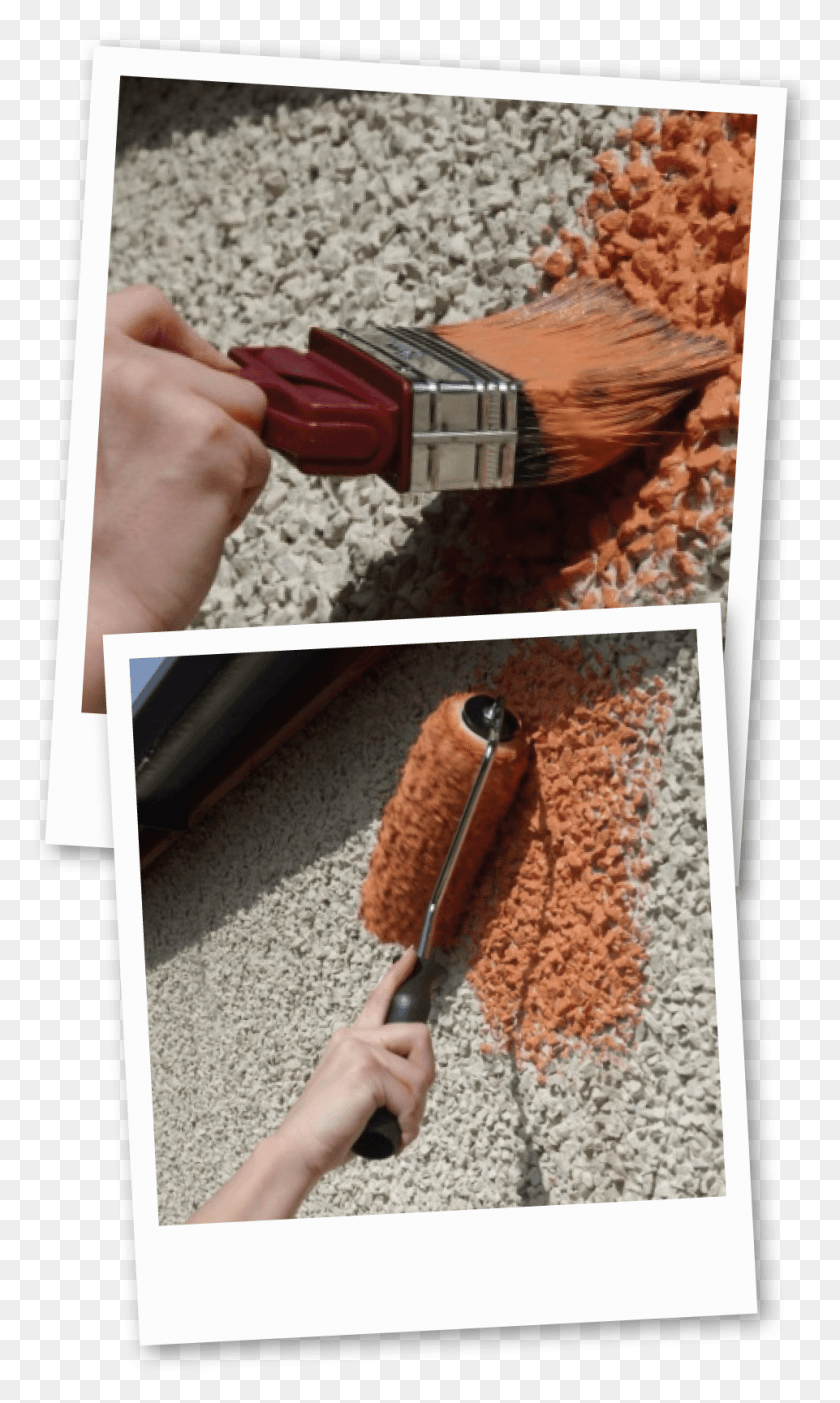 961x1655 Инструменты Для Планирования Sandtex Terracotta Masonry Paint, Коллаж, Плакат, Реклама Hd Png Скачать