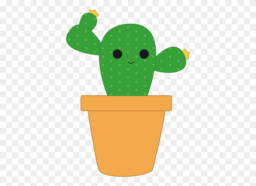 407x551 Descargar Png Planta Dibujo Cactus De Dibujos Animados Cactaceae Imagen Gratis Cacto Desenho, Cara, Fotografía Hd Png