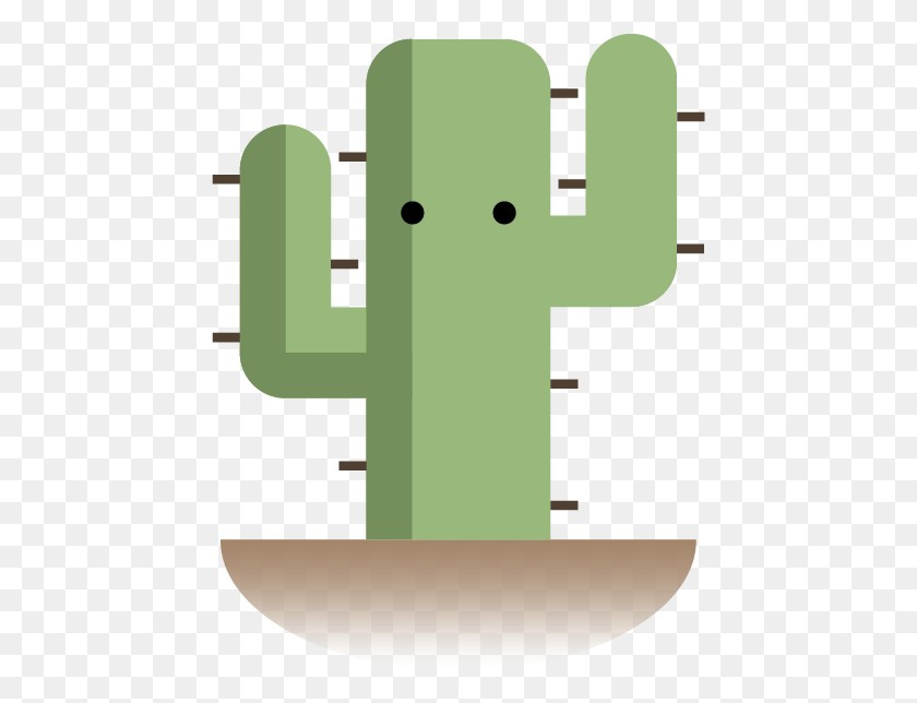 453x584 Plant Icons, Cactus, Text, Cross HD PNG Download