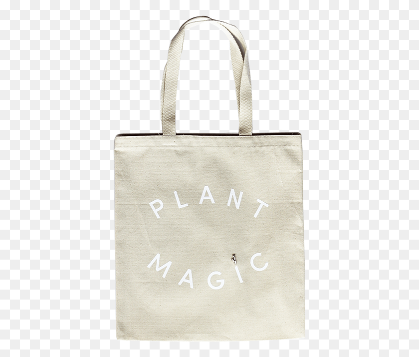 387x655 Plant Magic Tote Tote Bag, Tote Bag, Shopping Bag, Rug HD PNG Download