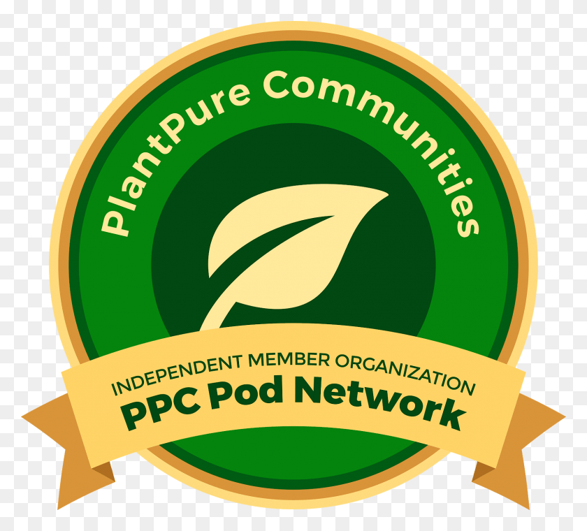 1600x1437 Plant Pure Community Leader Emblem, Label, Text, Logo HD PNG Download