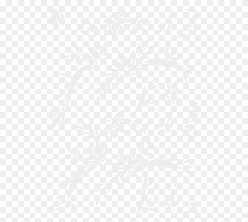 500x692 Plant Texture Bg, White Board, Text, White HD PNG Download