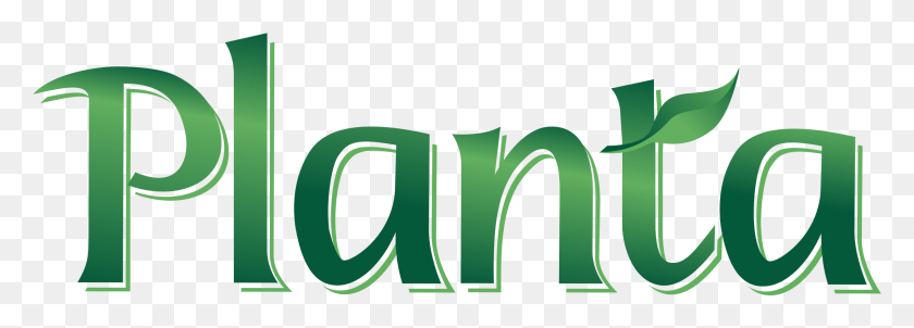 2261x703 Planta Logo Transparent Planta Logo, Word, Text, Symbol HD PNG Download