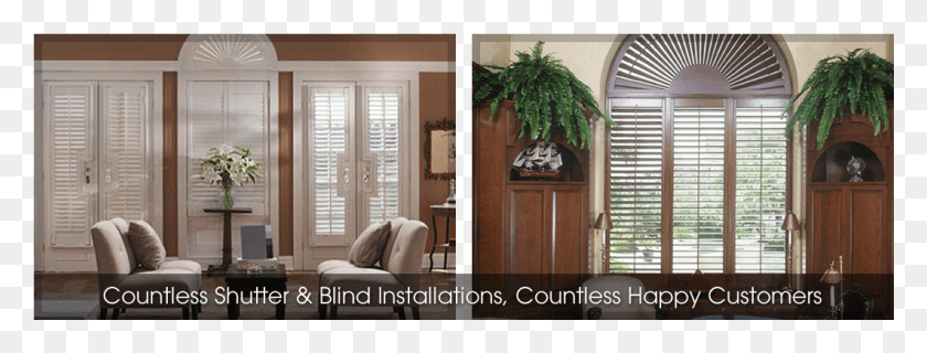 1061x354 Plantation Shutters Calgary Ab Window Designs For Homes, French Door, Door, Home Decor HD PNG Download