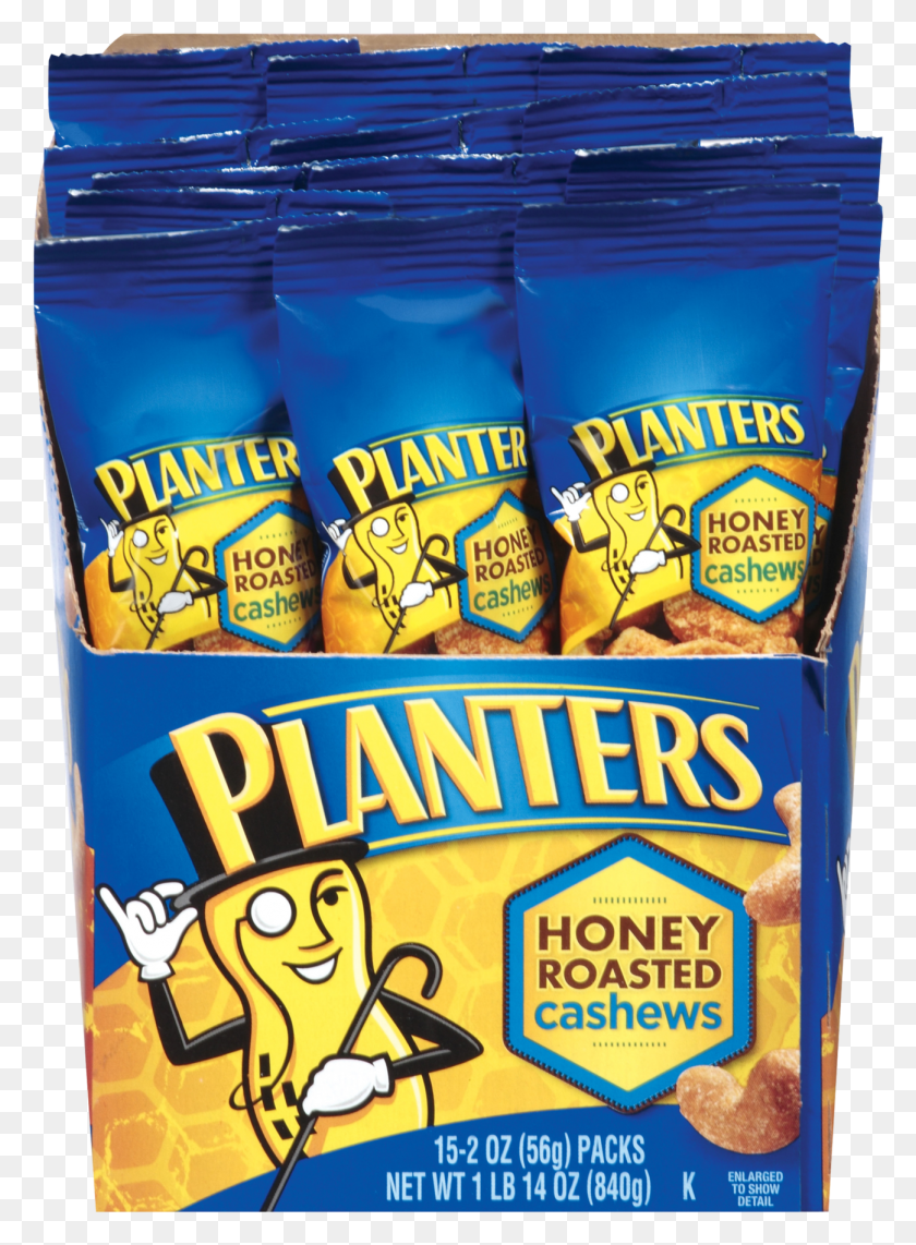 1298x1801 Planters Honey Roasted Cashews, Food, Snack, Dessert HD PNG Download