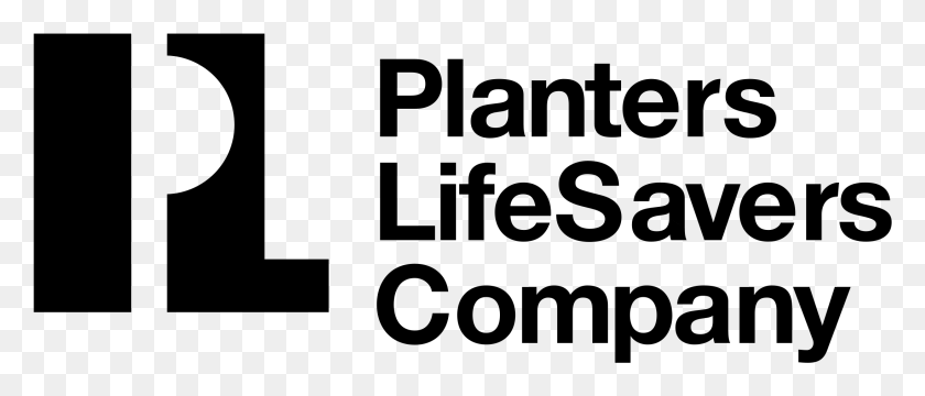 2191x843 Planters Lifesaver Company Logo Transparent, Gray, World Of Warcraft HD PNG Download