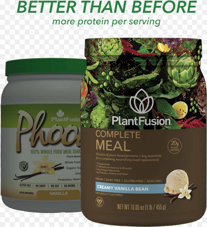 863x944 Plantfusion Complete Meal, Herbal, Herbs, Plant, Food PNG