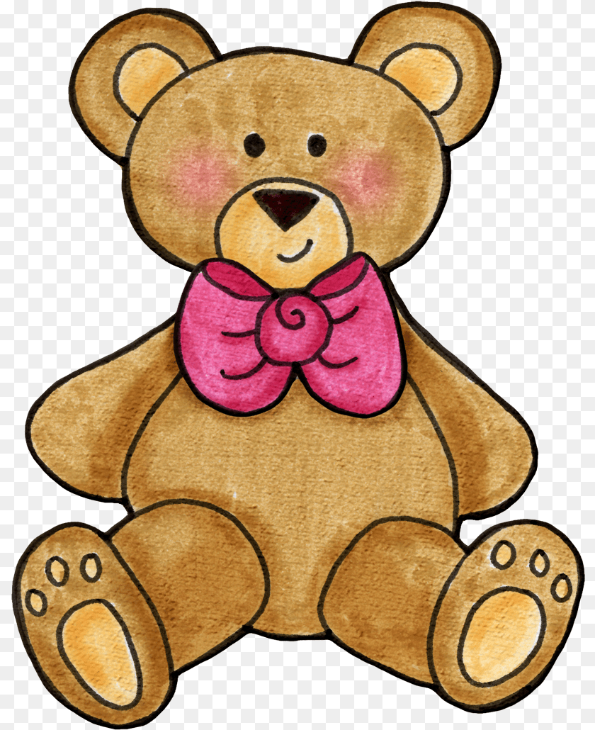 811x1030 Plantillas Baby Shower De La Web Teddy Bear Clipart For Girls, Teddy Bear, Toy, Person, Plush PNG