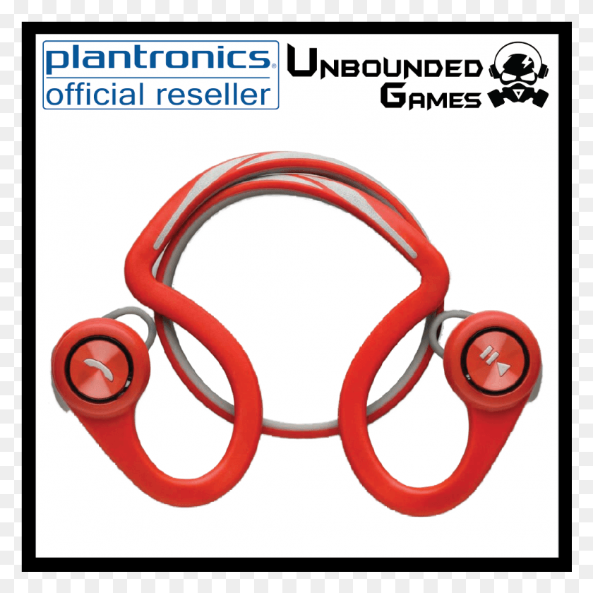 1000x1001 Plantronic Backbeat Fit Plantronics Backbeat Fit Red, Dynamite, Bomb, Weapon HD PNG Download