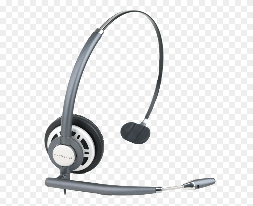 596x627 Plantronics Hw710 Headphones, Electronics, Headset, Shower Faucet Descargar Hd Png