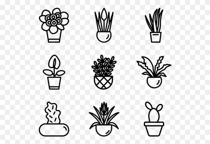 533x517 Plants, Gray, World Of Warcraft HD PNG Download