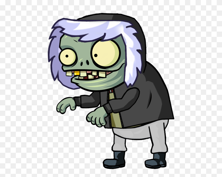 483x612 Plants Vs Zombies, Person, Human, Face HD PNG Download