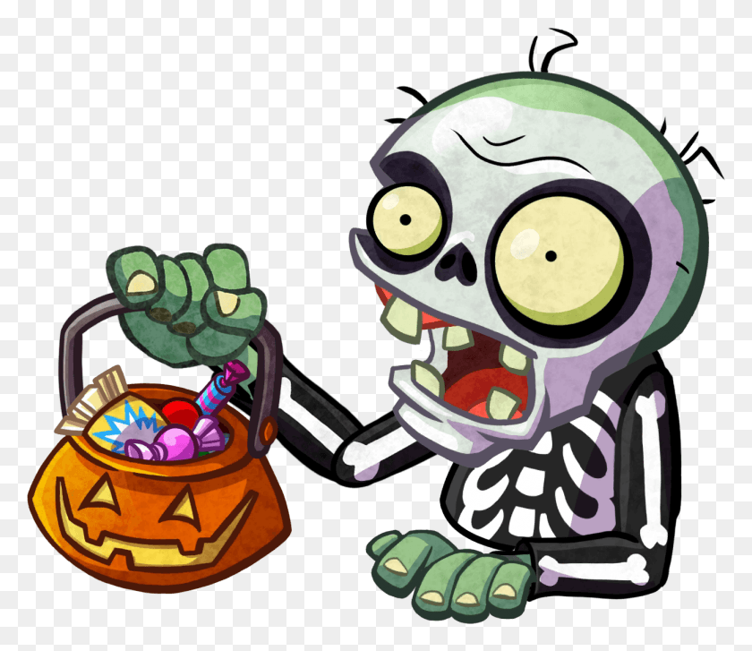 1305x1117 Plants Vs Zombies Clipart Dancing Zombie Cartoon, Pac Man, Toy HD PNG Download