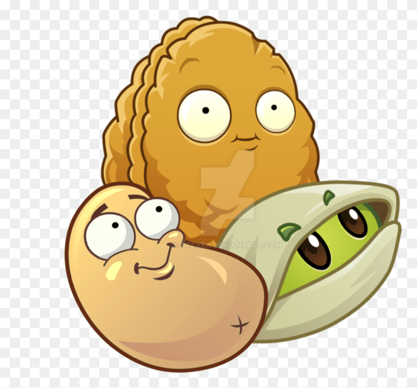 828x766 Plants Vs Zombies Nuts Pvz Explode O Nut, Plant, Food, Outdoors HD PNG Download