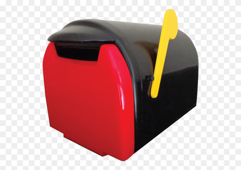 546x534 Plastic, Mailbox, Letterbox, Postbox HD PNG Download