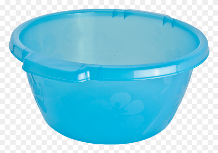 850x578 Plastic Bacinella Moplen, Bowl, Mixing Bowl, Jacuzzi HD PNG Download