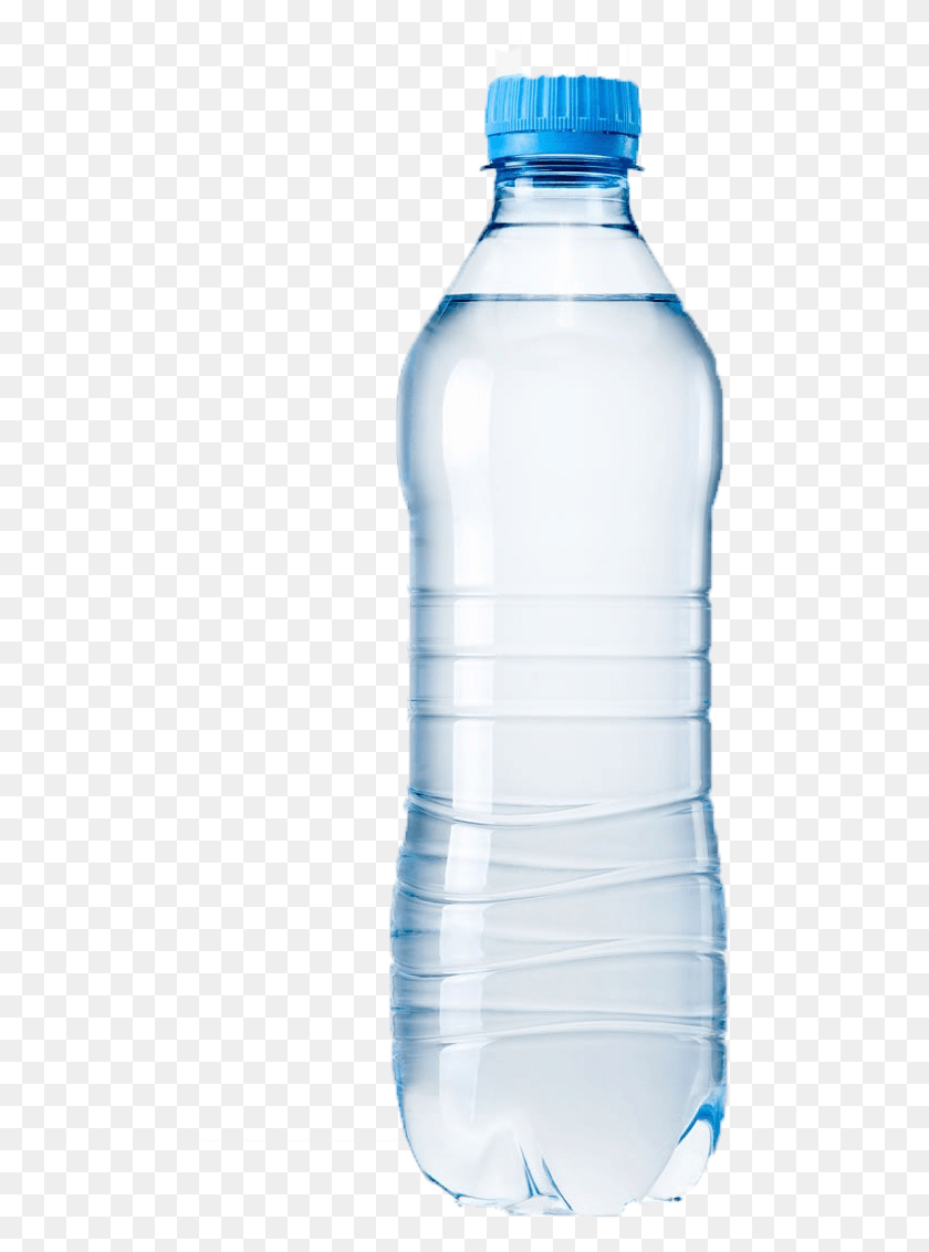 478x1072 Пластиковая Бутылка, Минеральная Вода, Напиток, Бутылка С Водой Hd Png Скачать
