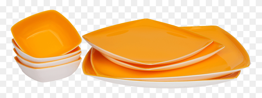 773x256 Plastic Crockery Plate, Bowl, Pottery, Meal HD PNG Download