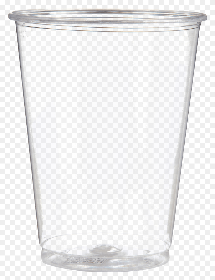 Почему стакан прозрачный