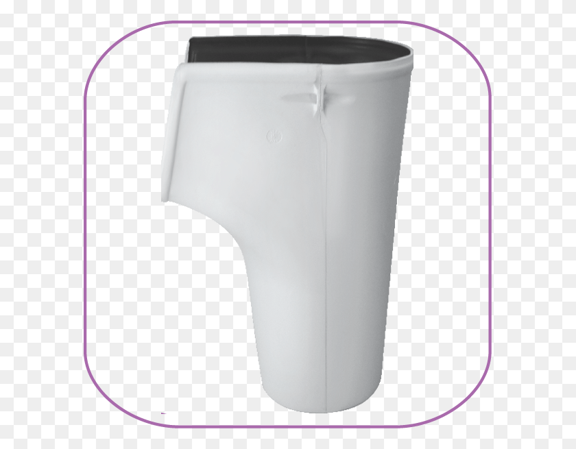 595x595 Plastic Debris Chutes Urinal, Clothing, Apparel, Milk HD PNG Download