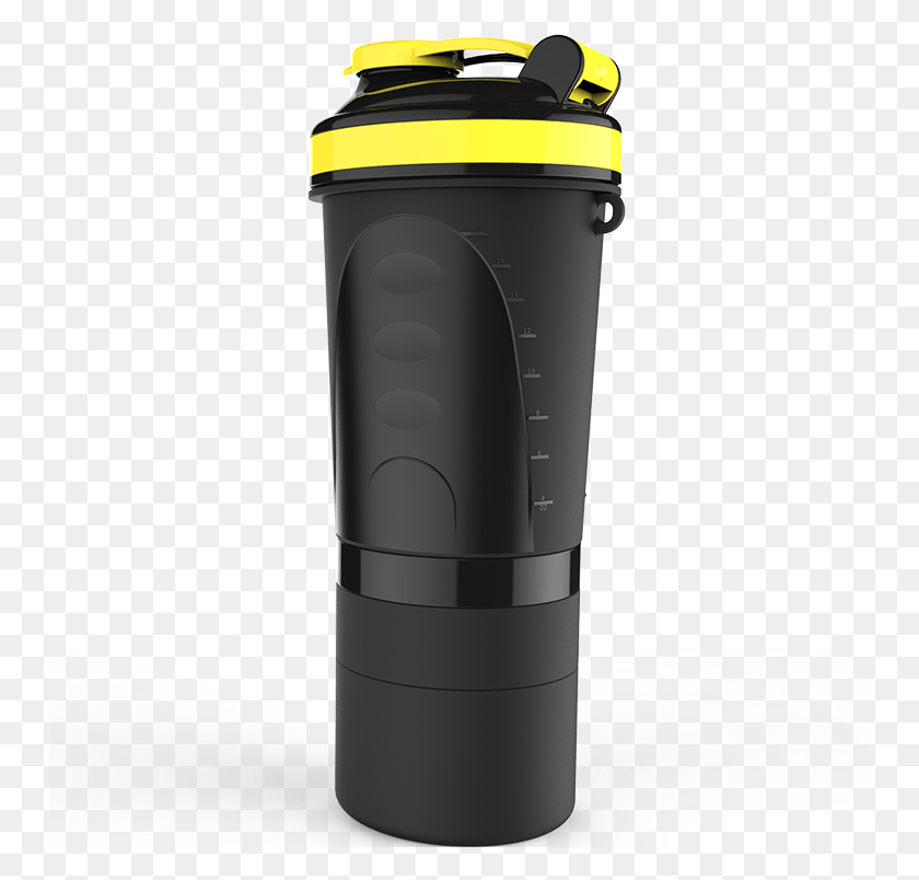751x744 Plastic Disposable Protein Shaker Bottlecup Cup, Bottle HD PNG Download