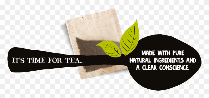 892x386 Plastic Free Tea Bag Faqs Label, Leaf, Plant, Vase HD PNG Download