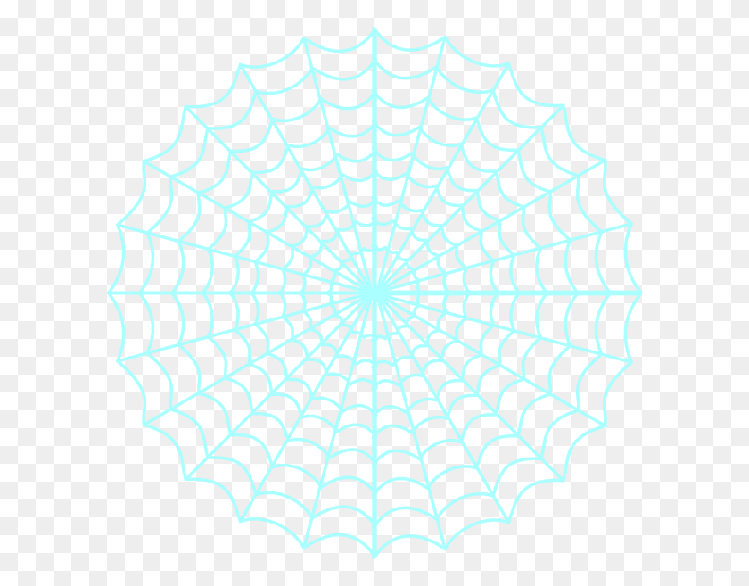600x597 Plastic Paper Plate Holders, Rug, Spider Web HD PNG Download