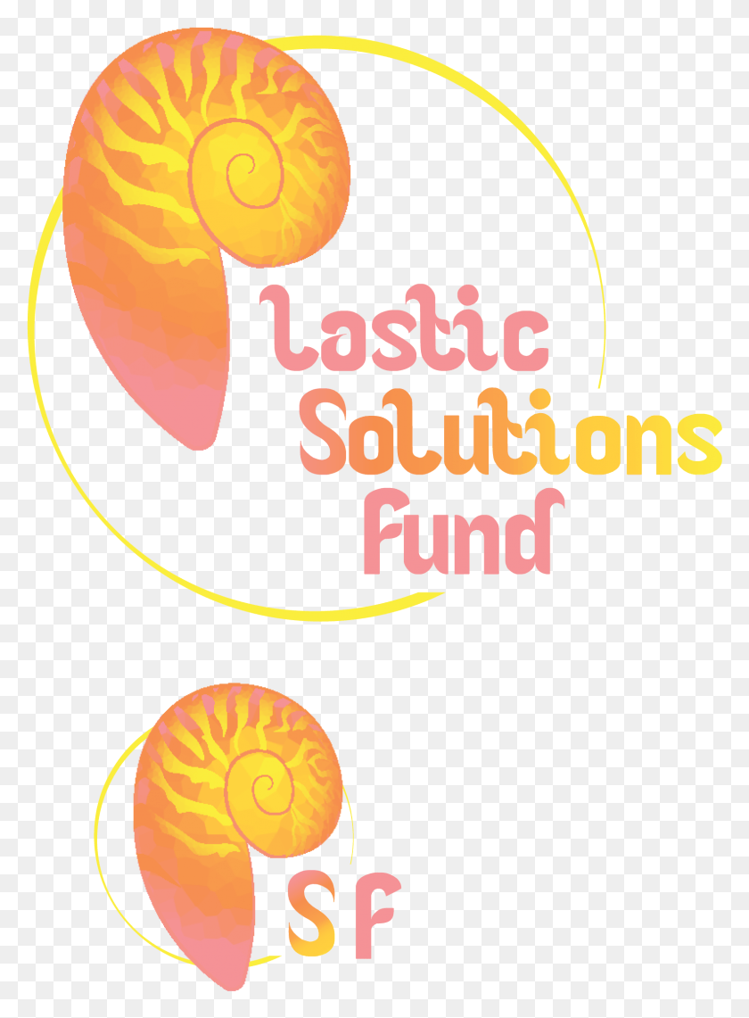 1590x2204 Plastic Solutions Fund Chambered Nautilus, Animal, Poster, Advertisement HD PNG Download