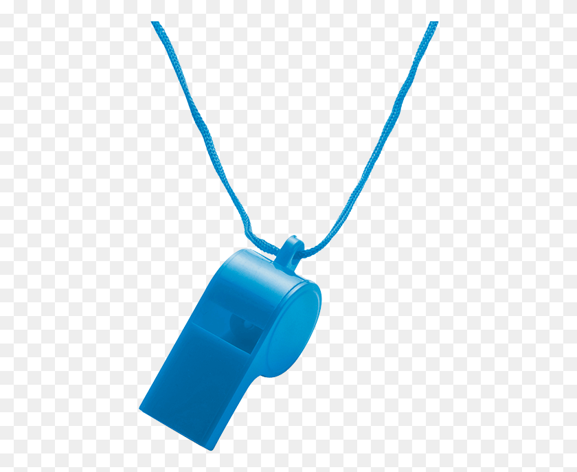 439x627 Plastic Whistle Neck Whistle HD PNG Download